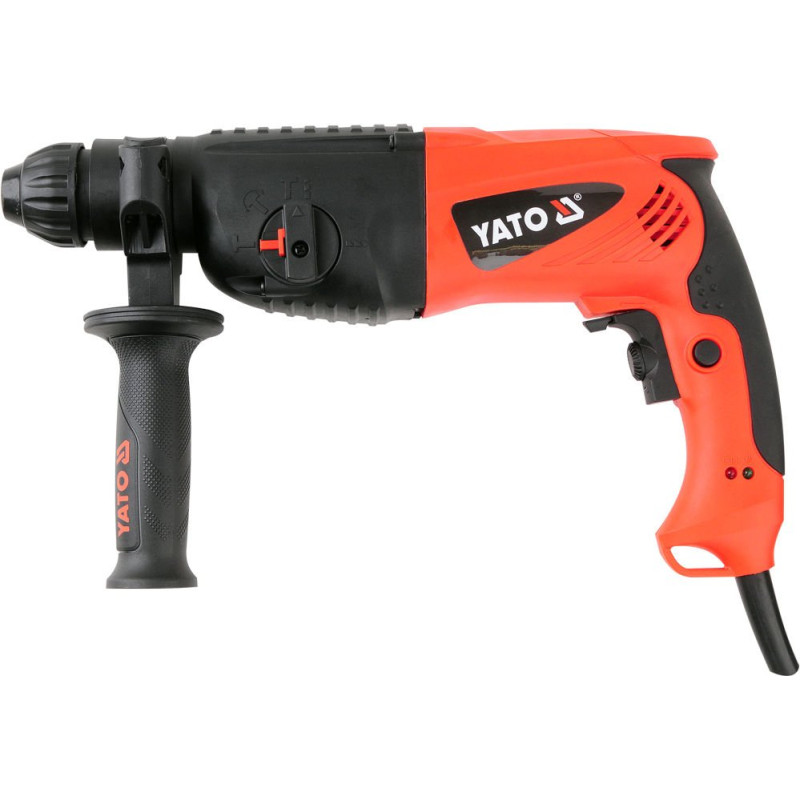 E Młotowiertarka 1100W SDS PLUS  YATO