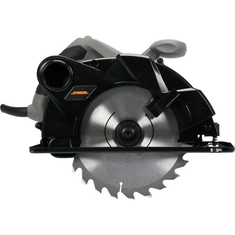 E Pilarka ręczna  1500W 185mm/65mm YATO