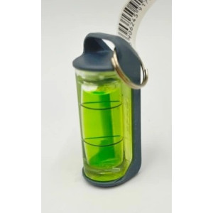 Breloki libella ERS+  ekspozytor 45 szt. szare