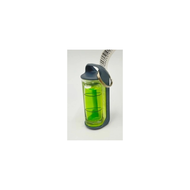 Breloki libella ERS+  ekspozytor 45 szt. szare