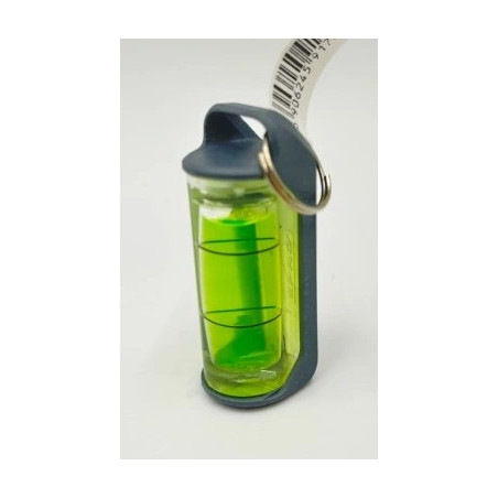 Breloki libella ERS+  ekspozytor 45 szt. szare