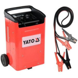 E Prostownik 60A z rozruchem YATO