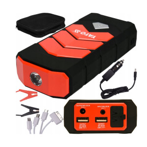 E Urządzenie rozruchowe wielof.  9000mAh YATO