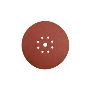 KRĄŻEK  ŚCIERNY Z OTWORAMI  gr. 60  fi 225