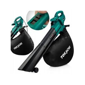 E  Odkurzacz/dmuchawa do liści 3500W