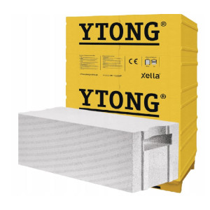 BLOCZEK YTONG  5CM 600X200X50