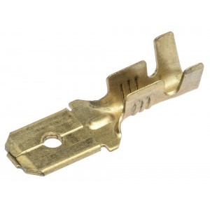 KOŃCÓWKA  WTYK "męski"