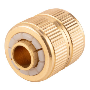 w   reparator węża   1/2" mosiężny