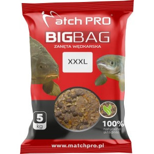 BIG BAG XXXL Zanęta MatchPro 5kg MATCHPRO