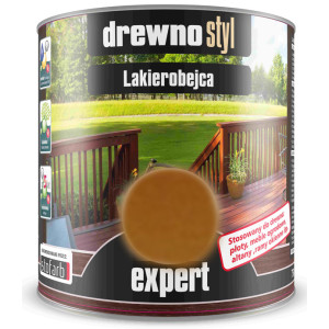 Impregnat do drewna 0,7 l Drewnostyl Dąb