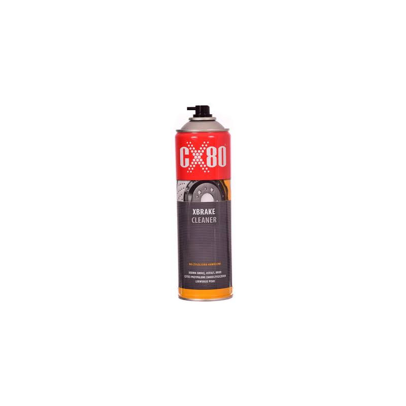 CX-80 XBRAKE CLEANER (do czyszcz.hamulców)
