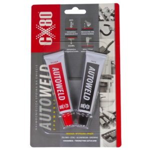 CX-80   AUTO WELD Spawanie na zimno