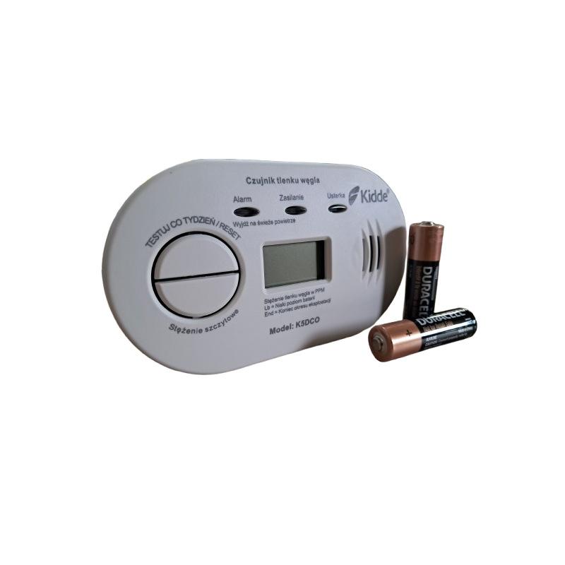 Czujnik czadu FIRENGEL