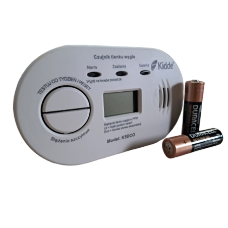 Czujnik czadu FIRENGEL