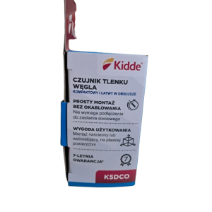 Czujnik czadu FIRENGEL