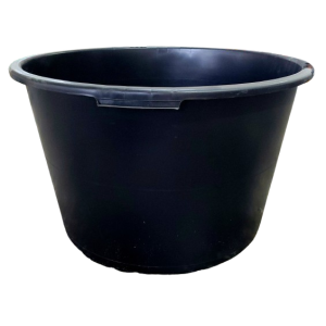 Kastra budowlana  90L okrągła