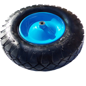 Koło   400/ 8  taczka  wzmocnione