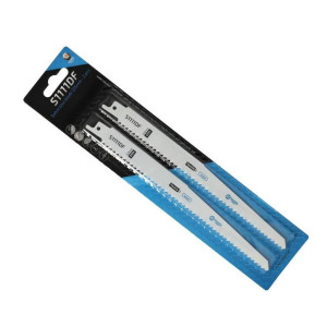 Brzeszczot do pił szablastych kpl.2szt tools/drew