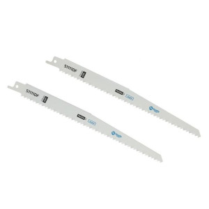 Brzeszczot do pił szablastych kpl.2szt tools/drew