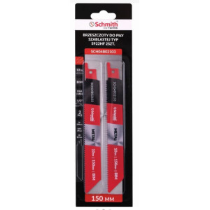 Brzeszczot do piły szabl. S922HF 150MM SCHMITH