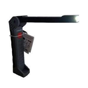 Latarka warsztatowa 400lm AKU 1200Ah SCHMITH