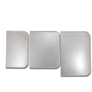 Blacha podpiecowa  duża  