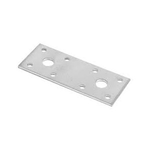 Łącznik  płaski      13x 76,5/2,0 worek 4 szt.