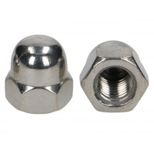 Nakrętka kołpakowa  M-06 (100szt)