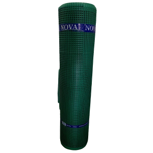 Siatka plastik  1.2x(50m) rabatowa zielona