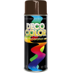 Emalia w sprayu uniwersalna  brązowy  8004