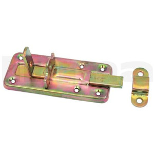 Zasuwka UNV1   80mm prosta