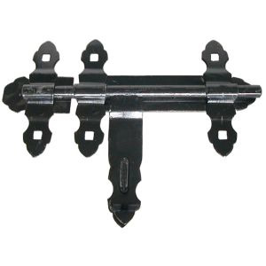 Zasuwa bramowa 450 czarna