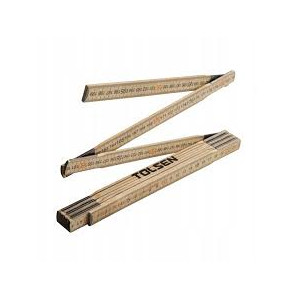 Miara składana 2m Tolsen