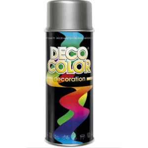 Emalia w sprayu uniwersalna  metalik/alum