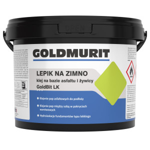 Lepik na zimno   19kg GOLDBIT