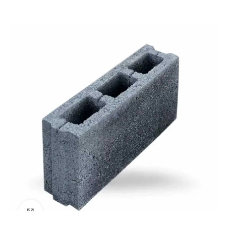 PUSTAK ALFA 1/2 ŻUŻLOWY  490X240X100