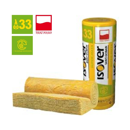 Wełna ociepleniowa CLIMOWOOL 150mm  6,12 M2