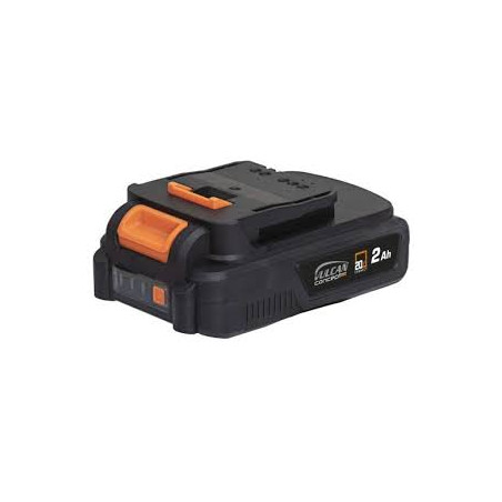 Akumulator  20V  2,0 Ah  Li-Jon   VULCAN