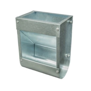 Karmnik dla Gryzoni duży ocynk