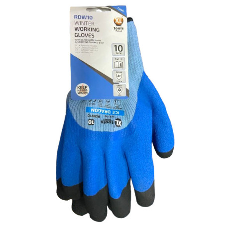R rękawice typ YETI ZIMA 9