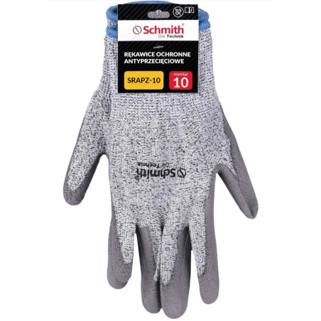 R rękawice antyprzecięciowe 11