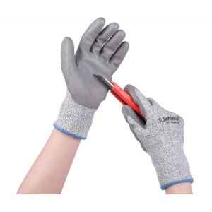 R rękawice antyprzecięciowe 8