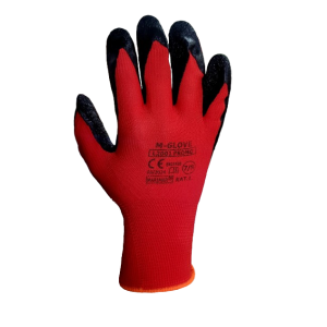R rękawice robocze R/U 6