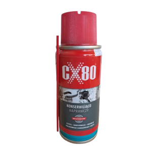 CX-80   100ml. Płyn konser.-naprawczy