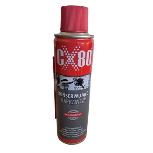 CX-80   250ml. Płyn konser.-napraw