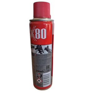 CX-80   250ml. Płyn konser.-napraw
