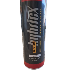 CX-80   HYBRIX 210g Klej hybrydowy-biały