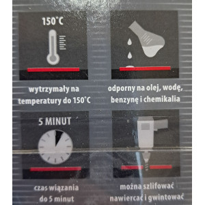 CX-80   KWIK Spawanie na zimno