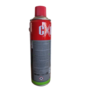 CX-80   MOTO CHAIN 500ml Smar do łańcuchów