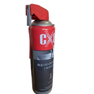 CX-80   Olej 500ml do gwintow.i wiercenia